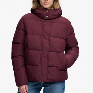 Wholesale High Quality Shiny <b>Women</b> <b>Puffer</b> <b>Jacket</b> Breathable Full Sleeve <b>Waterproof</b> Windproof Breathable <b>Women</b> <b>Puffer</b> <b>Jacket</b> - Product Image 1