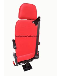 Siège de voiture médical modifié pour ambulance, avec rotation à <span class=keywords><strong>360</strong></span> degrés et accoudoir avec <span class=keywords><strong>ceinture</strong></span> de sécurité - Vente directe usine - Product Image 3