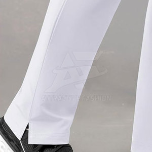 Uniforme de travail pour hommes au design contemporain et à la construction durable, adapté à un usage professionnel. - Product Image 6