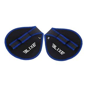 Guantes de Neopreno Unisex para Levantamiento de Pesas, con Logotipo Personalizado, Equipo de Gimnasio para Entrenamiento CrossFit, Muñequeras, Almohadillas de Agarre para Levantamiento de Pesas - Product Image 6