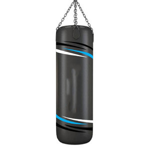 Sac de frappe durable pour entraînement complet du corps, idéal pour la remise en forme et la boxe - Product Image 1