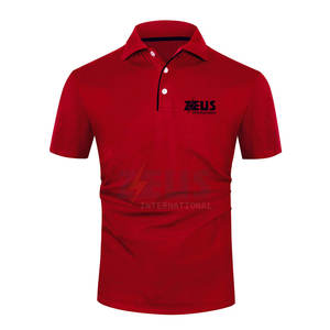 เสื้อโปโลผู้ชายไซส์ใหญ่ สีพื้น คุณภาพพรีเมียม ขายดีที่สุด เสื้อโปโลสำหรับฤดูร้อน ขายส่งราคาถูก สำหรับผู้ใหญ่ - Product Image 1