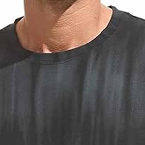 Camisetas de Hombre, Camisetas de Cuello Redondo, Camisetas de Algodón para Hombre, Camisetas Deportivas para Hombre - Product Image 2