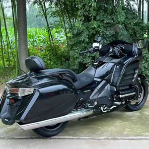 Reliable Pre-Owned for Hondas F6B Cruiser <b>Motorcycle</b> with Eye Snake <b>Exhaust</b> & Stereo Sound <b>System</b> Shipping Worldwide - Product Image 5
