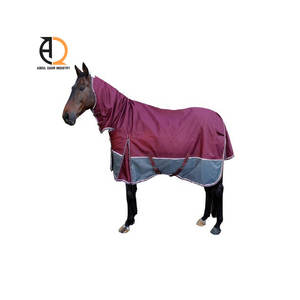 Venta Especial: Equipos de Equitación, Mantas para Caballos Impermeables y Transpirables en Diseños y Colores Personalizados - Product Image 6