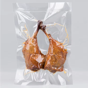 Manufacturer Vietnam Packaging Retort Pouch <b>Vacuum</b> <b>Bag</b> Barrier Layer for Resistance Strength and Food Protection - Product Image 5