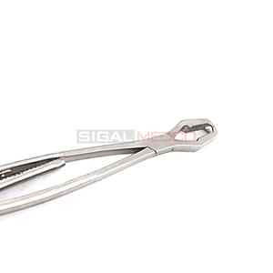คีมจับกระดูกแบบแมนนวล SIGAL MEDCO SM-SR-018 ผลิตจากเหล็กกล้าไร้สนิมเยอรมัน ขนาด 17 นิ้ว พร้อมระบบแร็ทเช็ต สำหรับการผ่าตัด ได้รับการรับรองมาตรฐาน CE - Product Image 4