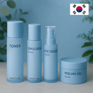 Produttore di cosmetici per la crema di camomilla OEM ODM PL corea | Fabbrica di etichette Private calmanti per la pelle sensibile - Product Image 1