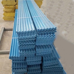 FRP Fiberglass Translucent <strong>Roof</strong> Tile Clear <strong>Roofing</strong> Sheet With Lighting Panel FRP Sheet For Translucent <strong>Roof</strong> - Product Image 5