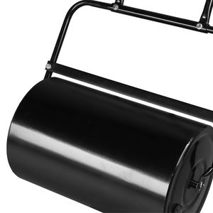 Aeratore Manuale per Prato in Ferro Nero da 19,5 Pollici con Rullo Cilindrico (Equivalente a 67823001) - Product Image 5