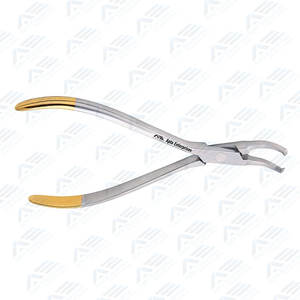Medical Pliers Manufacturer Dentist Orthodontic Pliers Good Price <b>Bracket</b> Brace Remover Plier Dental Surgical Instruments Tools - Product Image 4