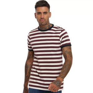 Camisetas Personalizadas al por Mayor para Hombre, Corte Regular, 100% Algodón, Manga Corta, Estilo Urbano, Impresión DTG, Cuello Redondo, Ropa Deportiva - Product Image 6
