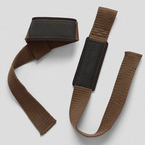 Correas de Levantamiento de Pesas al por Mayor, Antideslizantes, para Entrenamiento de Peso Muerto, Agarre para Ejercicios de Gimnasio, Correas de Muñeca Reforzadas para Levantamiento de Pesas - Product Image 1