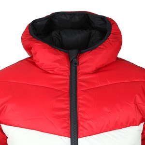 Chaqueta Acolchada de Invierno Uniaex de Alta Calidad con Logotipo Personalizado, Chaqueta Bomber Acolchada, Ropa Exterior Transpirable - Product Image 3