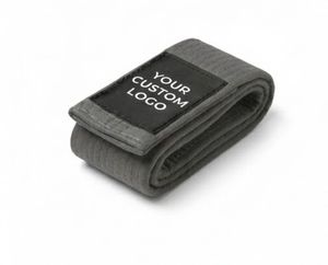 Cinturones de Jiu Jitsu Brasileño Bjj Hechos a Medida para Artes Marciales, para Entrenamiento y Combate, para Hombres y Mujeres - Product Image 5