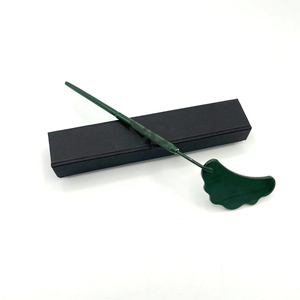 Green U-Shaped Metal Makeup <b>Mirror</b> Tool for Eyelash Extension Training Reusable Beauty Accessory MAGMA BEAUTY - Product Image 5