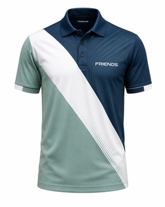 High Quality <b>Men</b> Polo <b>Shirts</b> Fashion <b>Mens</b> <b>Shirts</b> Stand <b>Collar</b> Polo <b>Shirt</b> New Short Sleeve Casual Summer Woven <b>shirt</b> - Product Image 1