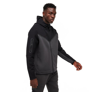 Sweat-shirt pour homme disponible auprès d'un fournisseur en gros pour les marchés mondiaux, avec une qualité de couture latérale de qualité supérieure pour l'exportation. - Product Image 2