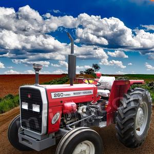 Tracteur Millat 240 Tracteur-Série Murshids AgriVision - Product Image 3