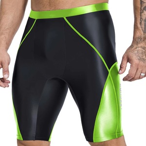 Mens <b>Compression</b> Pants Tights Cool Dry Leggings Sports Baselayer Running Tights Athletic Workout Active <b>Shorts</b> For Sale - Product Image 6