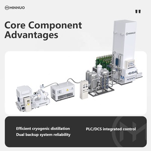 Nhà máy sản xuất oxy lỏng cho hàng không vũ trụ tên lửa đẩy - Product Image 4