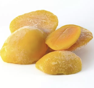 Rodajas de mango congeladas IQF - Listas para comer - Estándar de exportación - Product Image 3