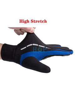 Premium Winter Running <b>Gloves</b> for Men and Women – Thermal Insulated <b>Touchscreen</b> <b>Gloves</b> with Windproof Protection, Anti-Slip Grip - Product Image 1