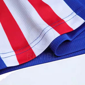 Uniforme de Baloncesto Profesional Transpirable con Colores y Tela Personalizados para Hombre - Product Image 2