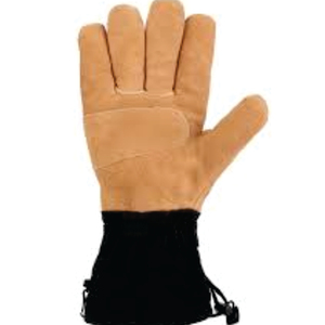 Heavy Duty Cut Resistant Outdoor Working Gloves Enhanced Grip Durable Palm Protection Touchscreen Needle Detection Quick Dry - Product Image 3