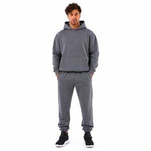 High Quality Men <b>Jogger</b> Suit Sport Tracksuit <b>Set</b> Men s Sweat suit <b>Sets</b> Bulk Sportswear Tracksuit for Men - Product Image 2