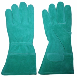 Guantes de Soldadura de Cuero Vacuno de Primera Calidad, Resistentes al Fuego y a las Chispas, para Soldadores - Product Image 5