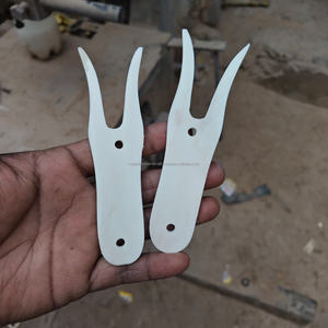 Hilo de hueso de búfalo de la mejor calidad para tejer, para proyectos de arte y manualidades, moderno para tejer con aguja, a bajo precio. - Product Image 2