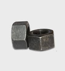 Tuerca Hexagonal Pesada 2H de Acero al Carbono, Alta Resistencia, Fijación Industrial, Proveedor OEM - Product Image 3