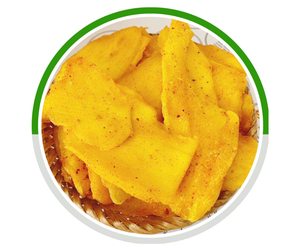 Mango Seco Salado de Alta Calidad Directamente de Fábrica en Vietnam - Snack de Mango Tropical para el Mercado de Exportación - Product Image 5