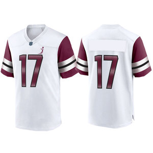 Maillot de football américain confortable et personnalisable pour soutenir votre équipe – Uniforme d'équipe sur mesure - Product Image 1