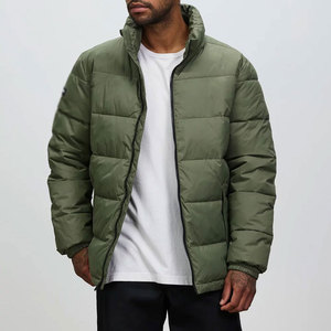 Chaqueta acolchada duradera para clima frío, chaqueta con relleno cálido, ropa al por mayor, chaqueta acolchada para venta en línea - Product Image 1