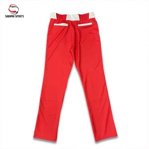 Maillots de baseball haute performance légers, uniformes d'équipe personnalisés pour les équipes scolaires et les clubs, vente en gros - Product Image 5