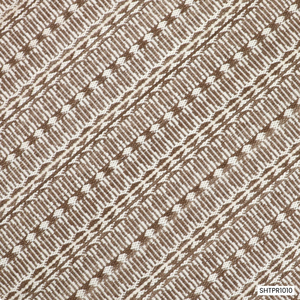 พรมลายแอซเท็กสีงาช้าง - Product Image 2