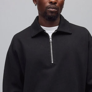 Chemise d'hiver pour homme à col rabattu, toucher doux, conçue pour le confort et un style structuré, à prix avantageux pour les acheteurs en gros, vêtements décontractés - Product Image 2