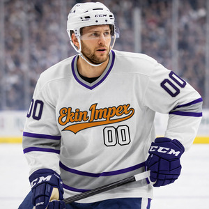 Ekin Impex Maillot de Hockey Professionnel de Haute Qualité en Polyester Personnalisé avec Étiquettes Privées - Product Image 5