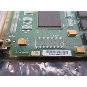 Carte CPU Motorola MVME 166-11A, 01-W3179F - Équipements et pièces semi-conductrices d'occasion fiables à l'échelle mondiale - Product Image 5