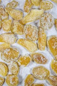 Selected <b>Fresh</b> <b>Ginger</b> Soft Dried into Tender Slices with a Rich Taste and Distinctive Natural Fragrance - Product Image 2