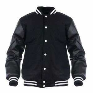 Veste universitaire pour homme sur mesure à prix bas, de haute qualité, élégante, écologique, à séchage rapide, respirante, pour l'hiver - Product Image 6