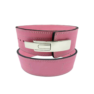 2026 New Arrival Animation <b>Belt</b> Wholesale Genuine Leather Lever <b>Belt</b> Custom Animation Design Gym Animation <b>Belt</b> cheap price - Product Image 3