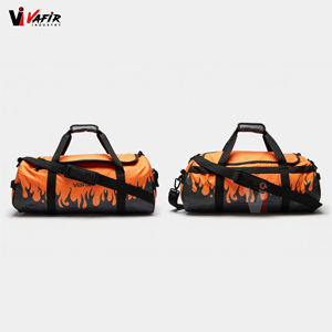 Bolsas de Lona de Moda de Marca Privada con Logotipo Personalizado, 100% Poliéster, Impermeables, Ligeras, Precio Competitivo vafir - Product Image 6