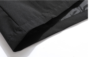 Chaquetas Bomber Ligeras de Invierno para Hombre, Resistentes al Agua, Cortavientos Casuales de Otoño, Acolchadas, con Cremallera Completa, Impermeables, con Capucha para el Trabajo - Product Image 5