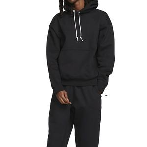 <b>Top</b> Quality Luxury Athletic Customized Vintage <b>Cropped</b> Blank 100 Cotton Heavy Weight <b>Men</b> Hoodies and Sweatshirts for <b>Men</b> 2024 - Product Image 4