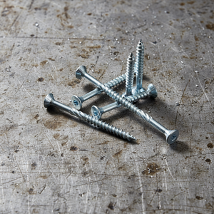 Tornillos autorroscantes de cabeza plana modificada de acero al carbono métricos a precio mayorista - Clase 4.8 y 6.8, fabricados en Vietnam, proveedor global - Product Image 1