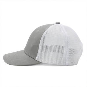 Gorras de Béisbol de 5 Paneles de Alta Calidad, Material de Algodón, Logotipo Personalizado con Parche, Bordado Impermeable, Estilo Deportivo - Product Image 5