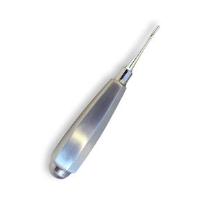 เครื่องมือถอนรากฟันคุณภาพพรีเมียม GUJJAR SURGICAL INTERNATIONAL ทำจากสแตนเลสสตีล ใช้งานด้วยมือ ด้ามจับออกแบบตามหลักสรีรศาสตร์ ได้รับมาตรฐาน CE สำหรับงานทันตกรรม - Product Image 4